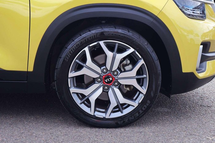 2020 Kia Seltos GT-Line