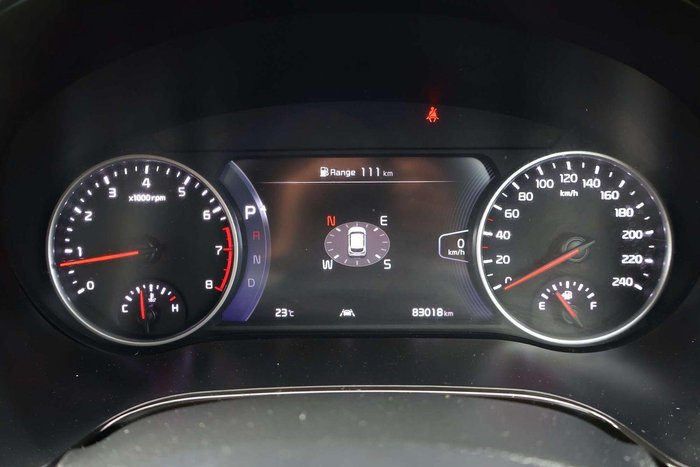 2020 Kia Seltos GT-Line