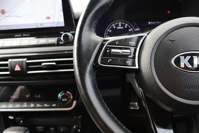 2020 Kia Seltos GT-Line