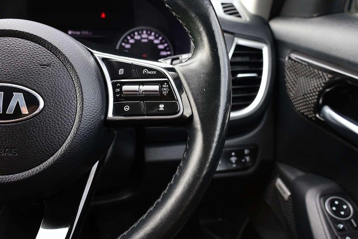 2020 Kia Seltos GT-Line