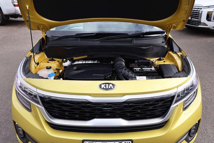2020 Kia Seltos GT-Line