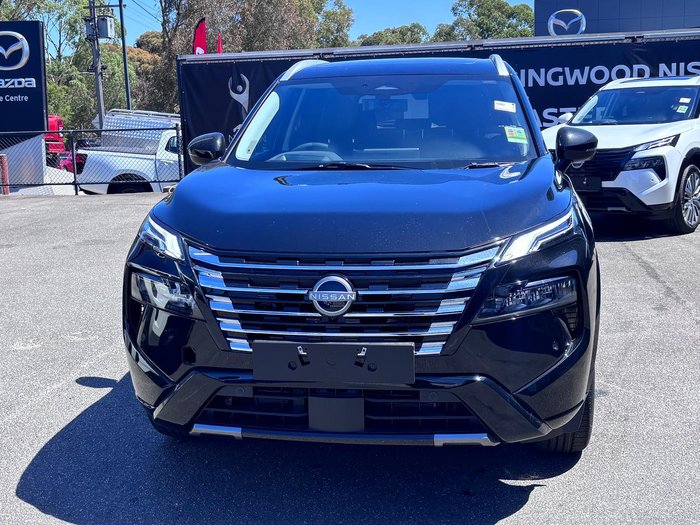 2026 Nissan X-TRAIL Ti-L