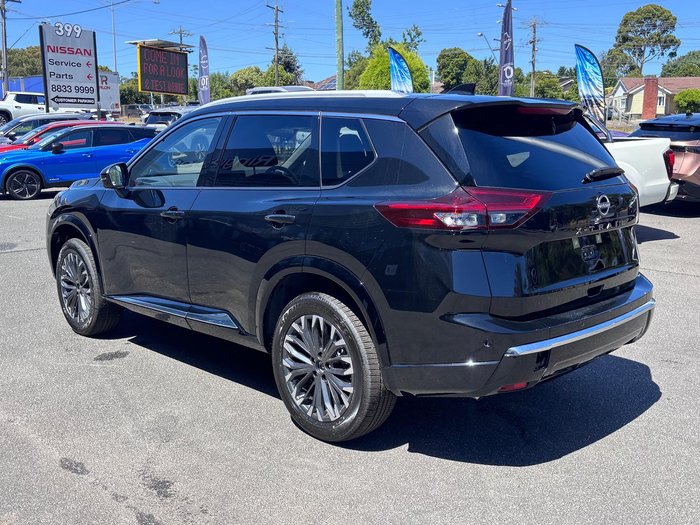 2026 Nissan X-TRAIL Ti-L