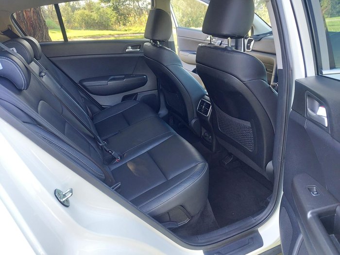 2017 Kia Sportage SLi