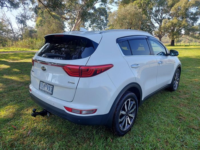 2017 Kia Sportage SLi