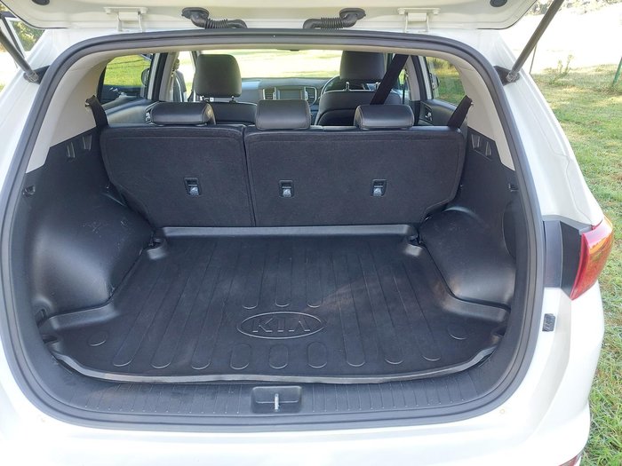 2017 Kia Sportage SLi