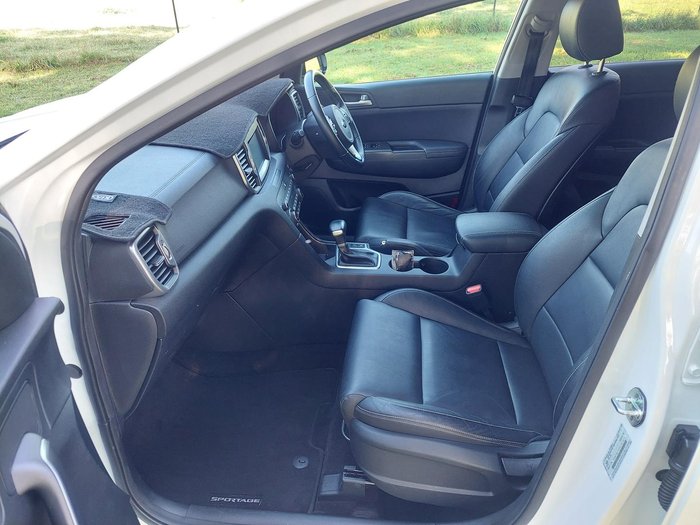 2017 Kia Sportage SLi