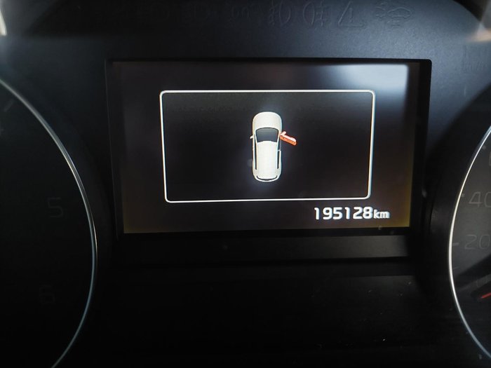 2017 Kia Sportage SLi