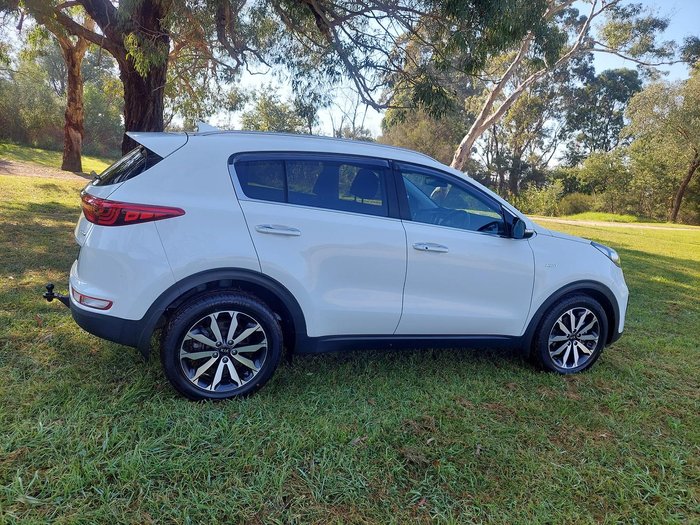2017 Kia Sportage SLi
