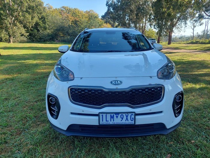 2017 Kia Sportage SLi