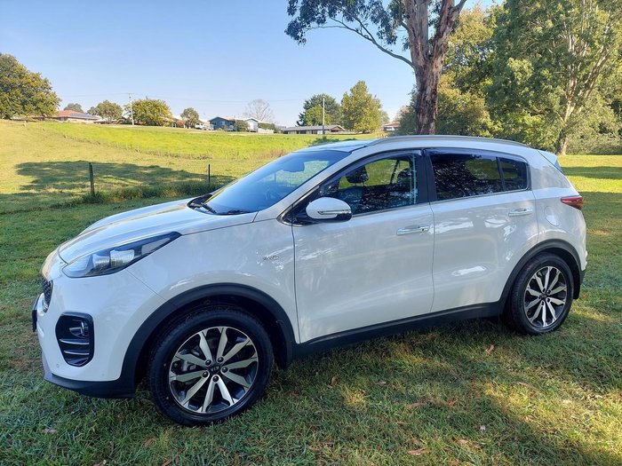 2017 Kia Sportage SLi