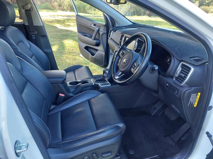 2017 Kia Sportage SLi