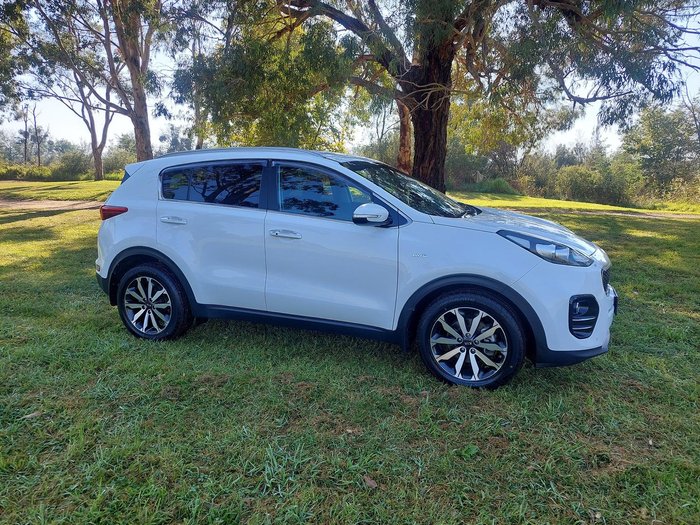 2017 Kia Sportage SLi