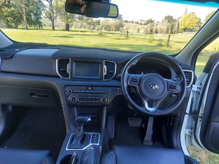 2017 Kia Sportage SLi