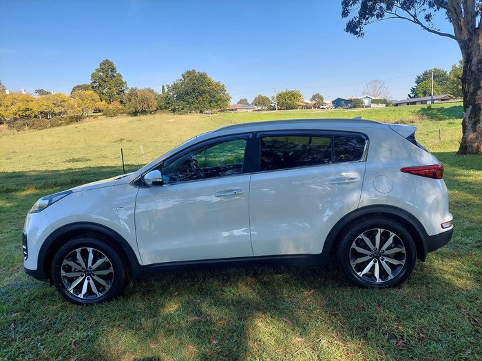 2017 Kia Sportage SLi