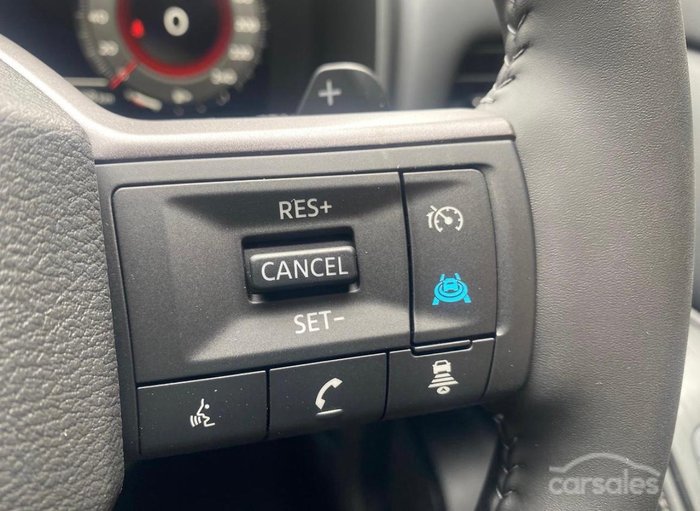 2026 Nissan X-TRAIL Ti