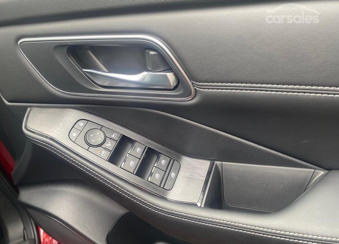 2026 Nissan X-TRAIL Ti