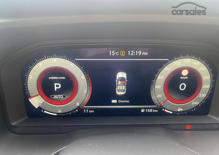 2026 Nissan X-TRAIL Ti