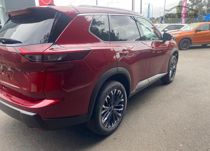 2026 Nissan X-TRAIL Ti