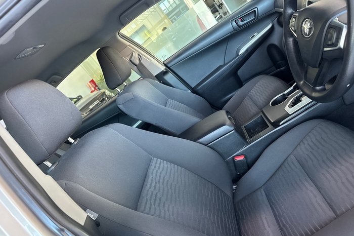 2017 Toyota Camry Altise