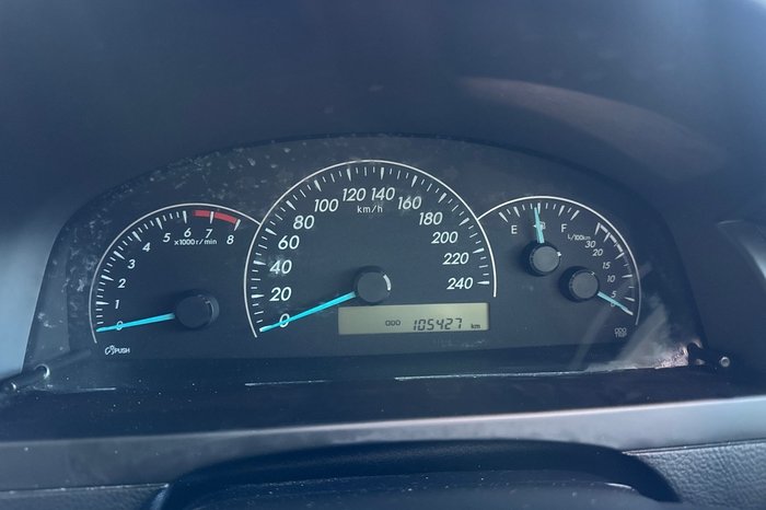 2017 Toyota Camry Altise