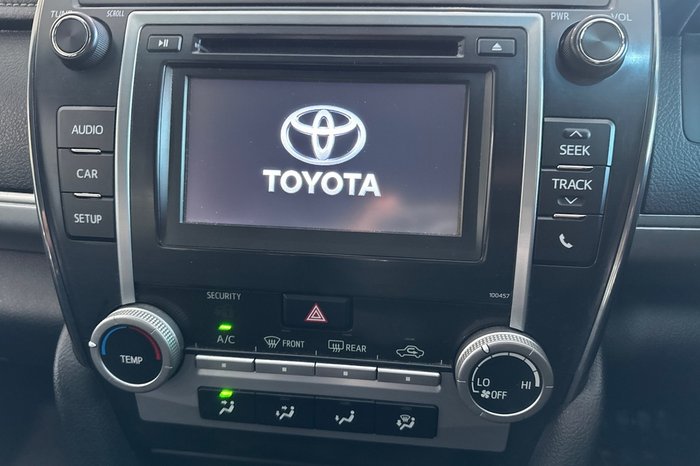 2017 Toyota Camry Altise