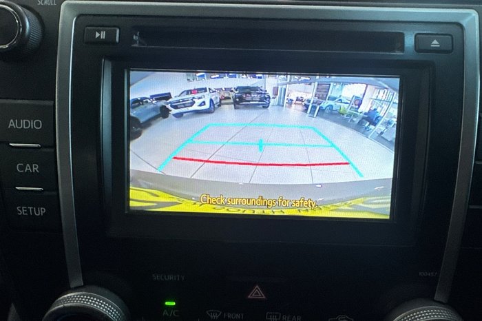 2017 Toyota Camry Altise