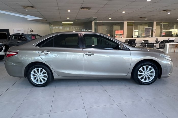 2017 Toyota Camry Altise
