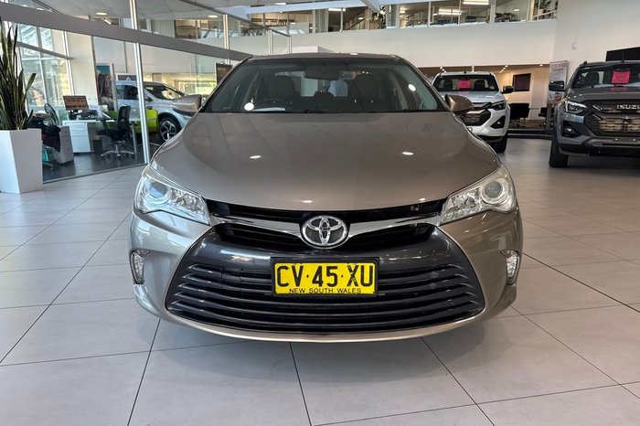 2017 Toyota Camry Altise