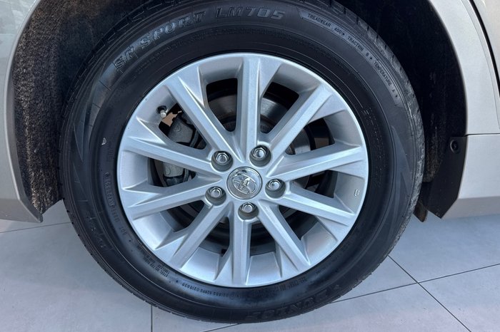 2017 Toyota Camry Altise