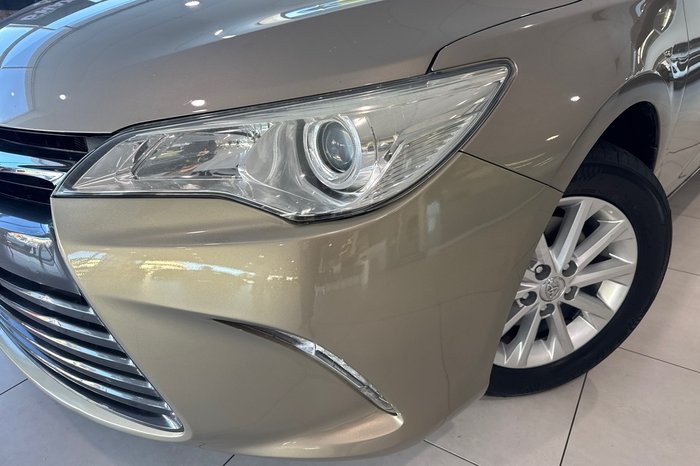 2017 Toyota Camry Altise