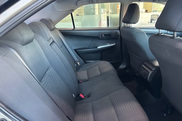 2017 Toyota Camry Altise