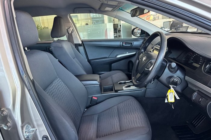 2017 Toyota Camry Altise