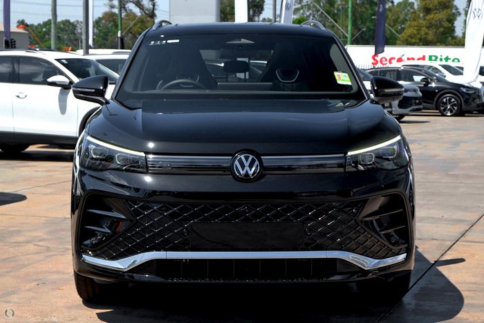 2026 Volkswagen Tiguan 150TSI R-Line