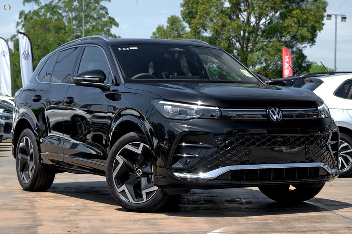 2026 Volkswagen Tiguan