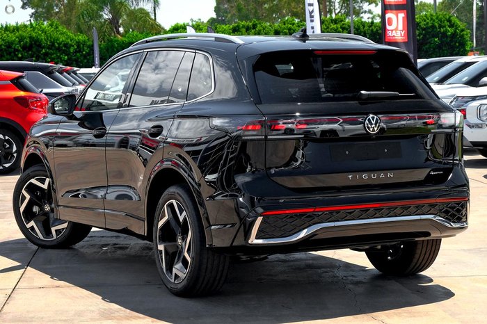 2026 Volkswagen Tiguan 150TSI R-Line