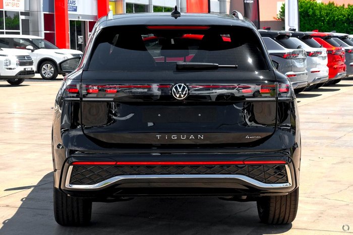 2026 Volkswagen Tiguan 150TSI R-Line