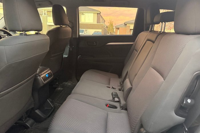 2019 Toyota Kluger GX