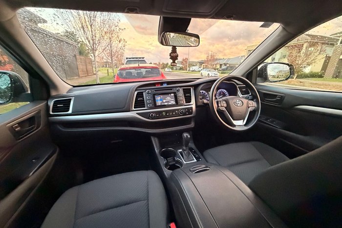 2019 Toyota Kluger GX