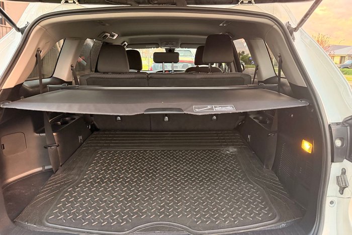 2019 Toyota Kluger GX