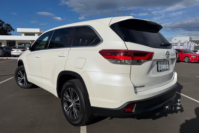 2019 Toyota Kluger GX