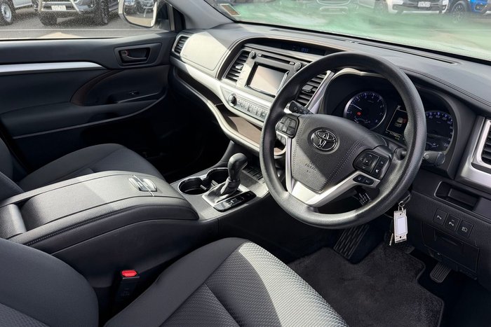2019 Toyota Kluger GX