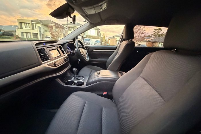 2019 Toyota Kluger GX