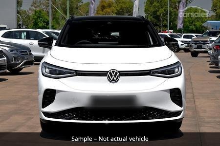 2025 Volkswagen ID.4 GTX