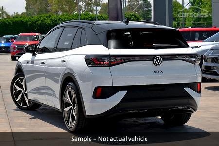 2025 Volkswagen ID.4 GTX