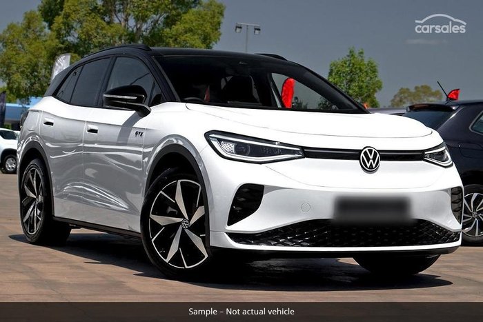 2025 Volkswagen ID.4 GTX