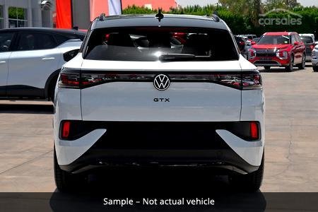 2025 Volkswagen ID.4 GTX