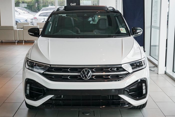 2025 Volkswagen T-Roc R