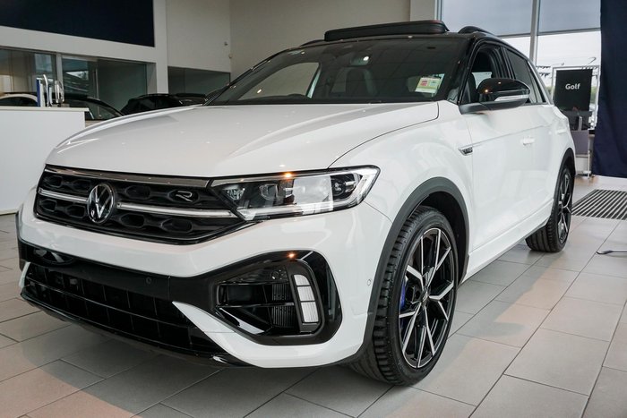 2025 Volkswagen T-Roc R