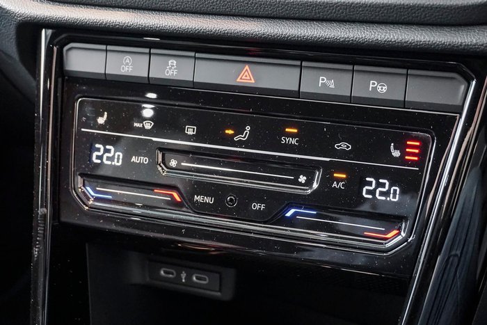 2025 Volkswagen T-Roc R